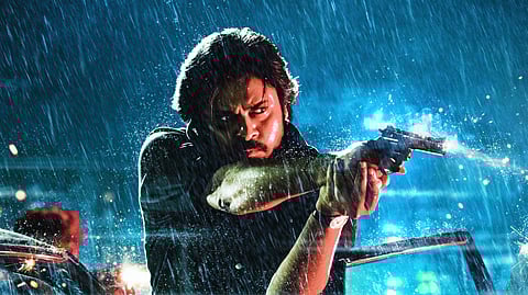 OG box office day 2: 70 percent drop for the Pawan Kalyan starrer