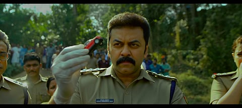 Dheeram Teaser: Indrajith Sukumaran plays a righteous cop chasing a criminal