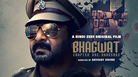 Arshad Warsi and Jitendra Kumar to star in crime thriller Bhagwat