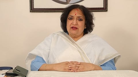 Latha Rajinikanth condoles Karur stampede victims