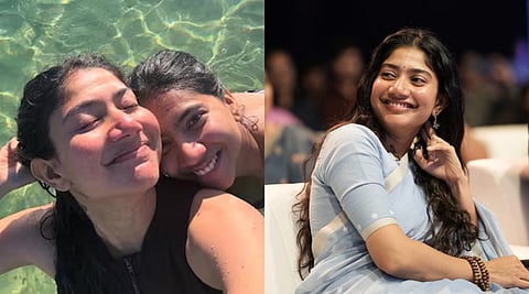 Sai Pallavi hits back at AI-generated swimsuit pictures with real vacation video