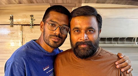 Sasikumar joins hands with Yaathisai director Dharani Rasendran for his next