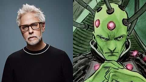 James Gunn's talks about Brainiac as the villain for Man of Tomorrow