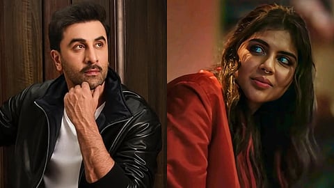 Ranbir Kapoor calls Kalyani Priyadarshan-starrer Lokah Chapter 1: Chandra ‘excellent’, hails Jakes Bejoy’s music