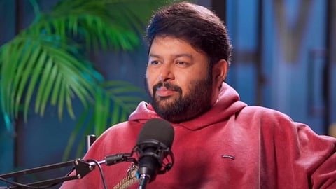 Thaman recalls Guntur Kaaram backlash; says “I cried alone in a room”