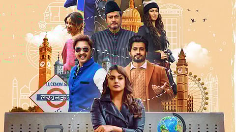 Huma Qureshi, Shreyas Talpade and Sunny Singh to star in Single Salma; trailer out on this date