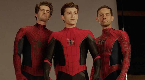 India to see the re-release of all Spider-Man films this November