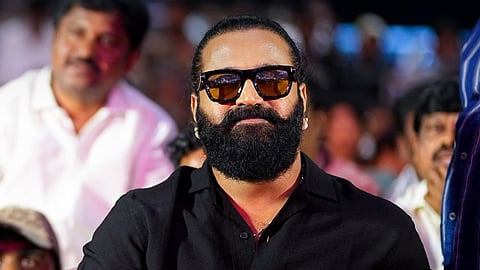 Rishab Shetty faces Telugu backlash after speaking only in Kannada at Kantara event