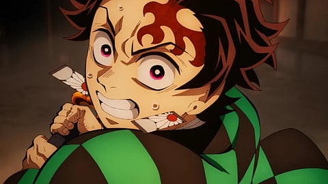 Demon Slayer: Infinity Castle makes history with $600 million at the global box office