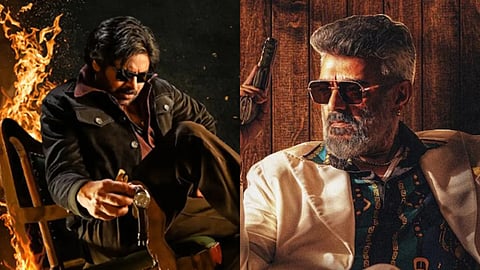 OG director Sujeeth junks similarities to Ajith's Good Bad Ugly: 'I have known Adhik since his first film...'