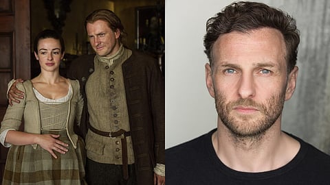 Outlander star to write and star in Ben and Lucy