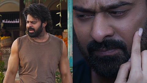 The Raja Saab trailer: Prabhas plays an entertainer and a menacing Rakshasudu
