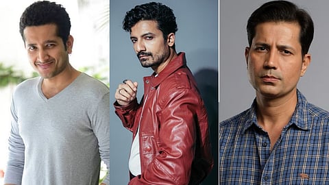 Parambrata Chatterjee, Priyanshu Painyuli and Sumeet Vyas to star in a romantic-thriller series