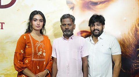 Vidharth: 'Marutham will stand among the quality works of my career…'