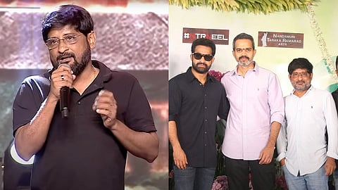 Mythri Ravi gives Jr NTR-Prashanth Neel’s film update; Draws flak for remark on Rukmini Vasanth’s performance