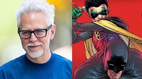 James Gunn teases The Brave and the Bold casting: 'Everyone wants to be Batman…’