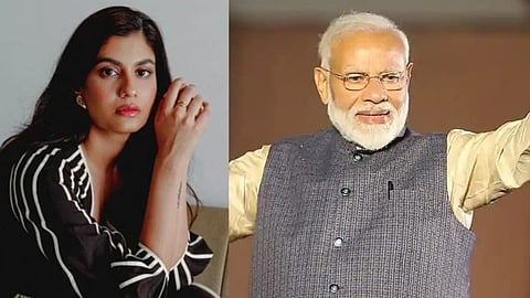 Scam 1992 star Shreya Dhanwanthary criticises PM Modi for comparing Operation Sindoor with Asia Cup Final, gets called “anti-national”