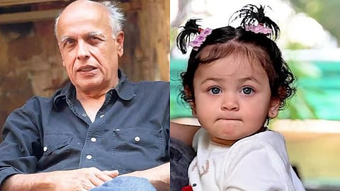 Mahesh Bhatt says Raha will replace Alia Bhatt and Ranbir Kapoor: ‘She has a special energy’