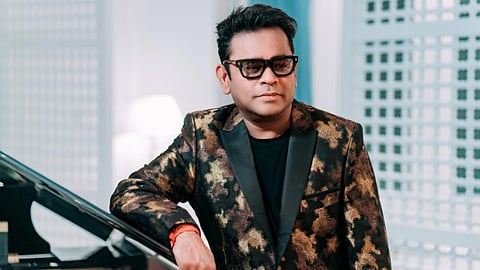 A.R. Rahman joins The Promise of Music, World’s First Congress on the social impact of music