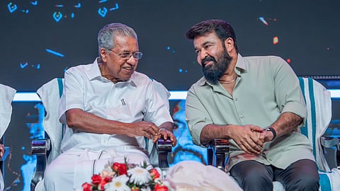 Mohanlal to receive state government felicitation after Dadasaheb Phalke Award win