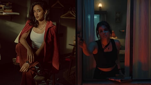 Lokah singer Zeba Tommy: I would never want to stick to just one style