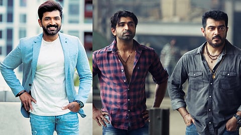 Arun Vijay on lack of grey-shaded roles after Yennai Arindhaal: 'I was considering it, but...'