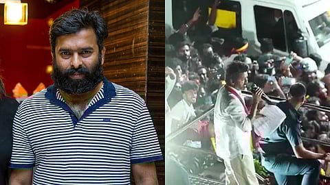 Santhosh Narayanan on Karur stampede: ‘Unfathomable greed, incessant hunger for power… has led us here’