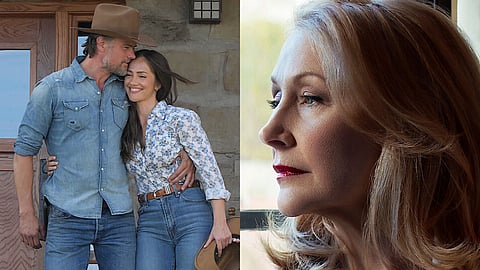 Oscar nominee Patricia Clarkson joins Netflix's Ransom Canyon