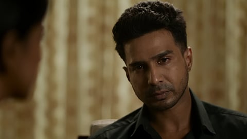 Aaryan Teaser: Vishnu Vishal is on the hunt for an uncanny serial killer