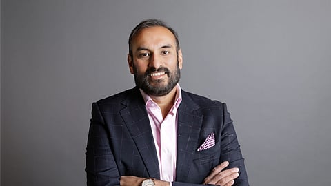 Namit Malhotra