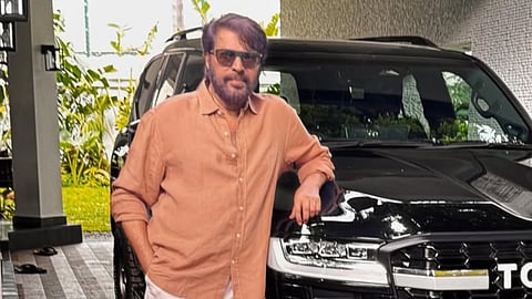Mammootty announces return: Back to doing what I love most in life after a short break