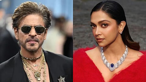 Shah Rukh Khan leads IMDb list of ‘most prolific headliners’ of 25 years, Deepika Padukone tops popularity ranking