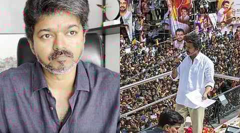 Actor-politician Vijay lets out a video statement on Karur stampede: 'The truth will come out…'