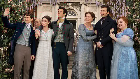 Bridgerton season 4: Netflix unveils first poster teasing masquerade ball with Yerin Ha as Sophie