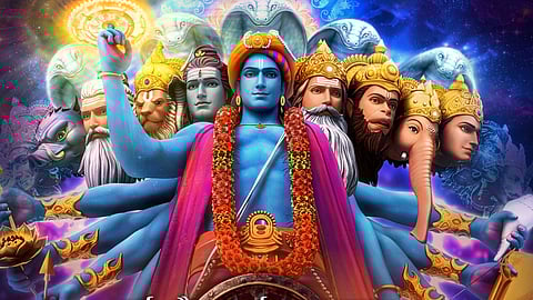 Netflix to unveil trailer for Kurukshetra on this date