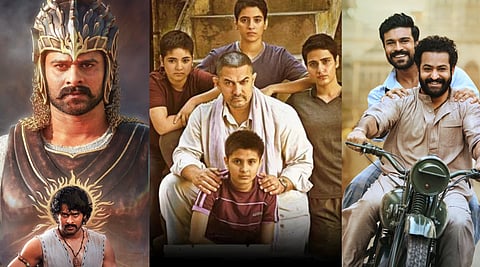 Not Baahubali, Dangal or RRR—This Aamir Khan film is the most popular Indian movie of the 21st century