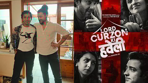 Beethoven symphonies to be reimagined for Anshuman Jha’s Lord Curzon Ki Haveli