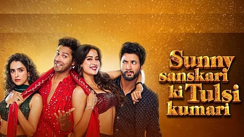Sunny Sanskari Ki Tulsi Kumari: CBFC trims kissing scenes by 60 percent in Varun Dhawan-Janhvi Kapoor film