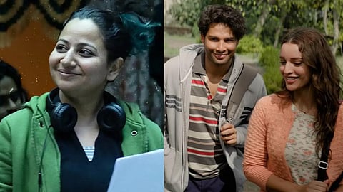 Dhadak 2 director Shazia Iqbal reveals film's tentative title, surprises Siddhant Chaturvedi 