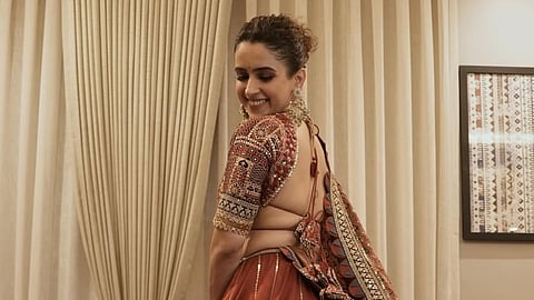 Sanya Malhotra wants to do a dance film: 'I've waited for years, now I'll create the opportunity myself' 