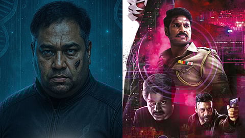 CV Kumar's upcoming film XY now part of  Maayavan cinematic universe, full cast and crew revealed