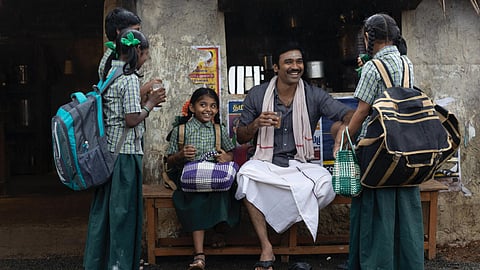 Idli Kadai makers warn of "strict legal action" for distributing pirated content of Dhanush film online
