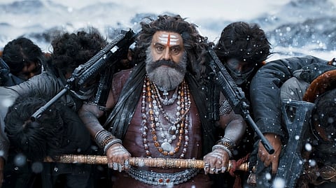 Balakrishna’s Akhanda 2 locks release date with fiery Dussehra poster