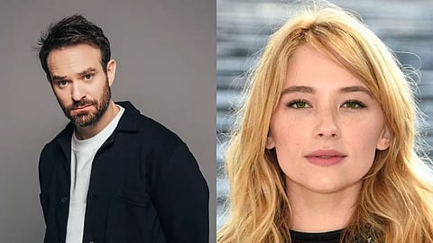 Daredevil's Charlie Cox joins sci-fi romance Synthetic