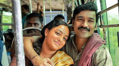 Idli Kadai box office collections day 1: Dhanush-starrer opens steady with ₹10 crore