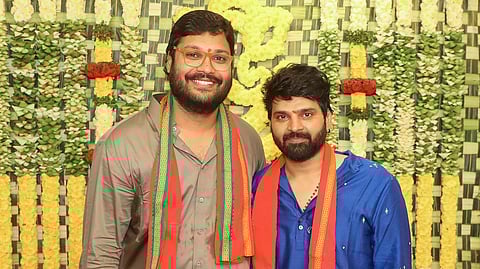 Sree Vishnu teams up with Ram Abbaraju again for a fresh entertainer