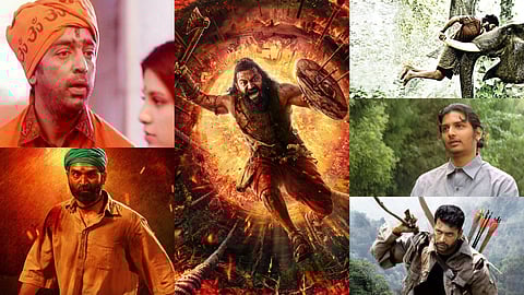 Green Screen: Tamil cinema's romance with the wilderness