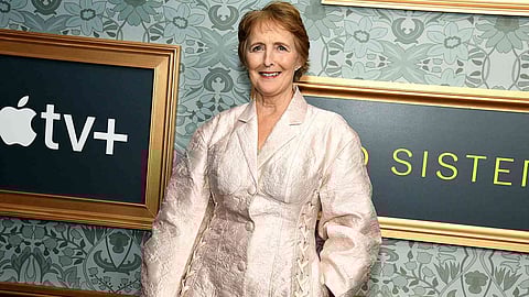 Fiona Shaw joins the cast of Presumed Innocent Season 2