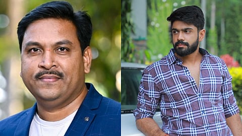 Rahul makes His lead Debut with Nee Nange Allava under Suram Movies
