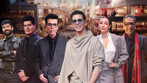Pitch To Get Rich: Karan Johar-backed fashion reality show features Akshay Kumar, Malaika Arora as investors and mentors